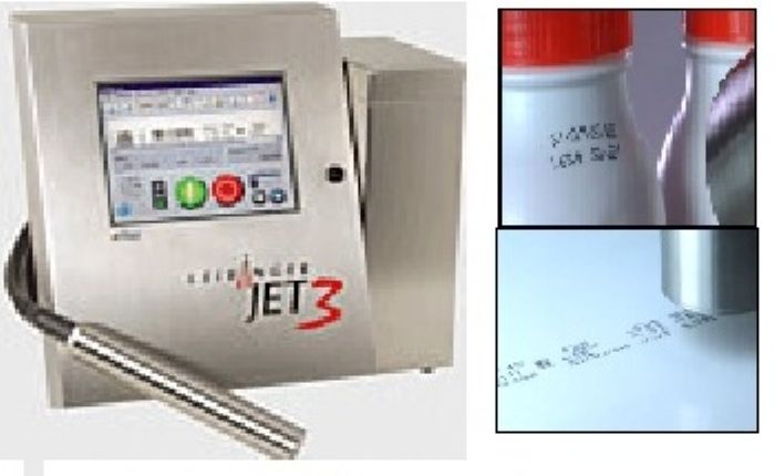 Equipos de inyección de tinta (ink jet) y cámaras de visión para la impresión  y verificacion